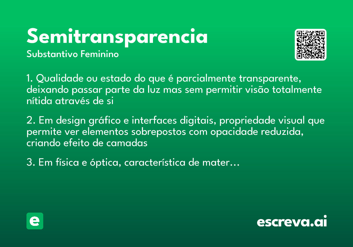 semitransparencia