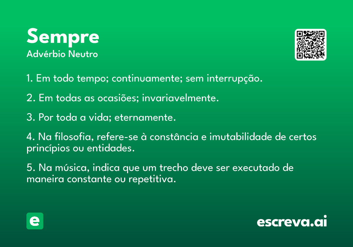 sempre