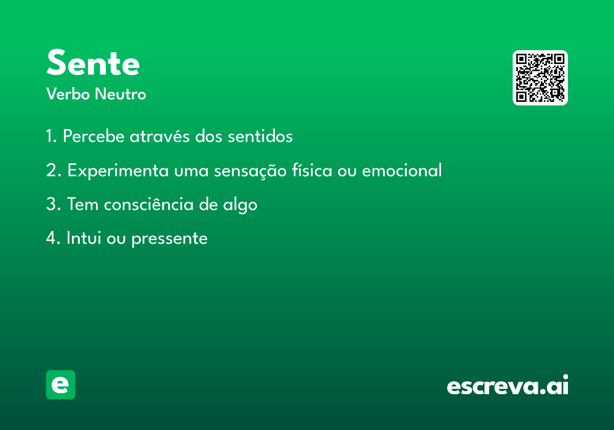sente