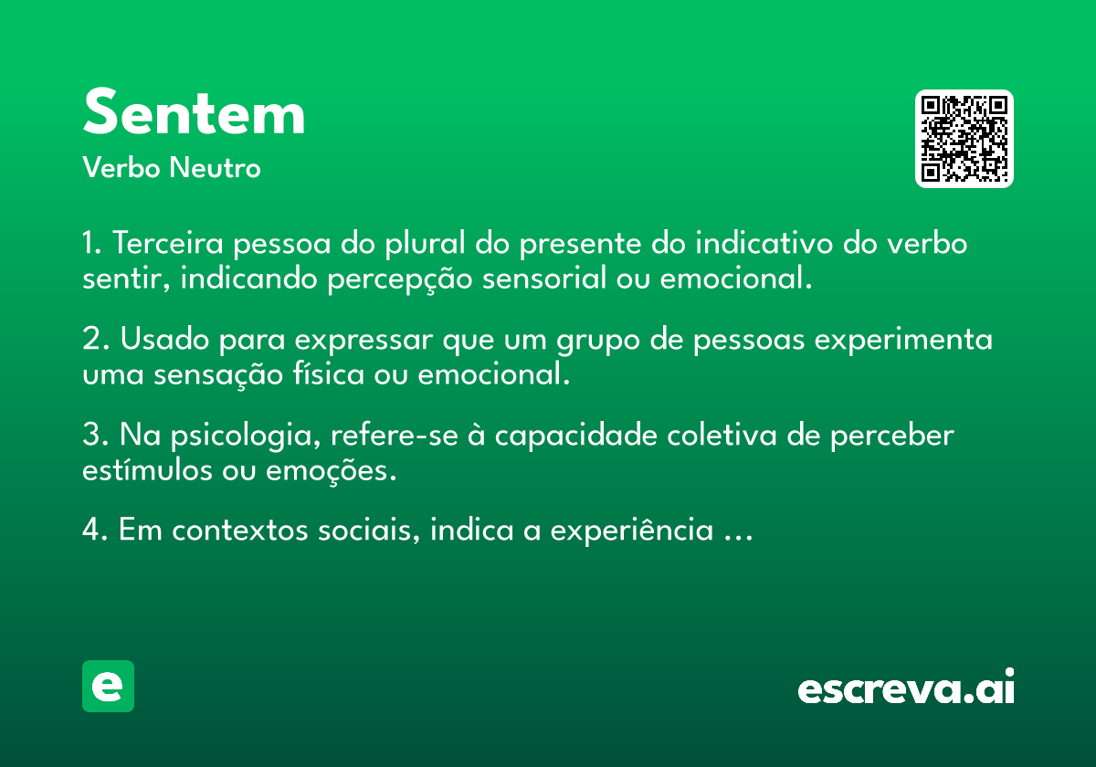 sentem