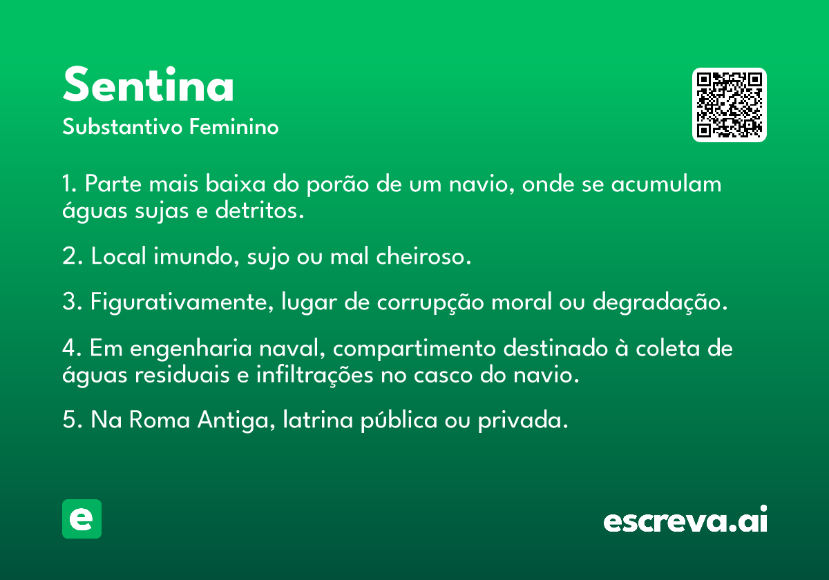 sentina