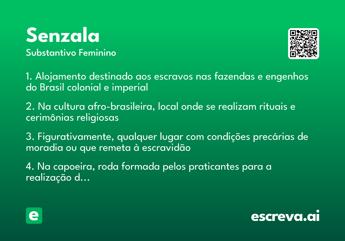 senzala