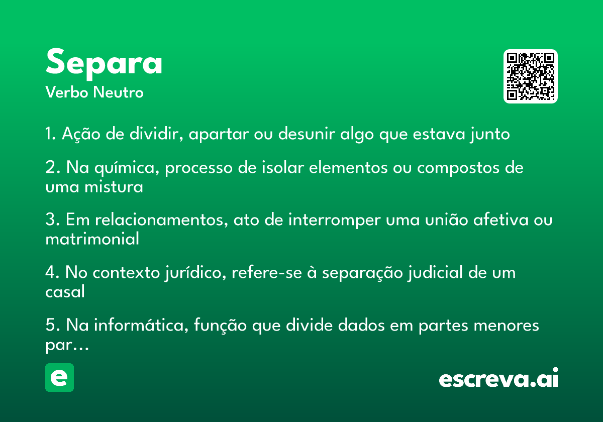 separa