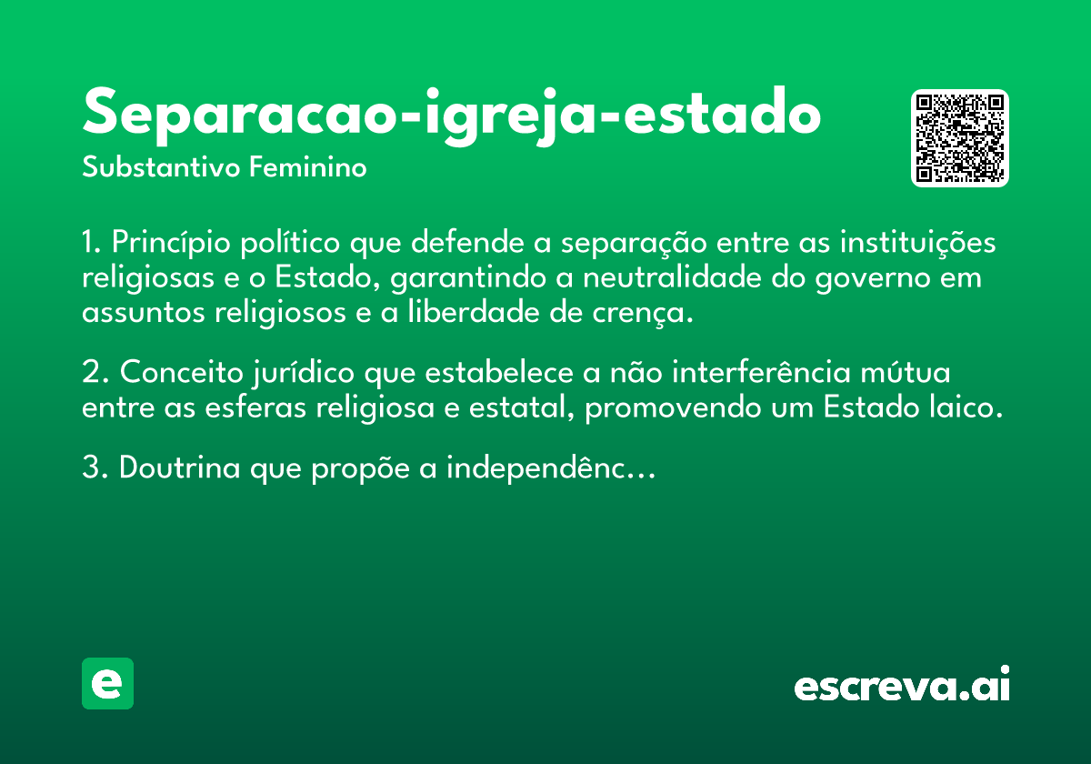separacao-igreja-estado