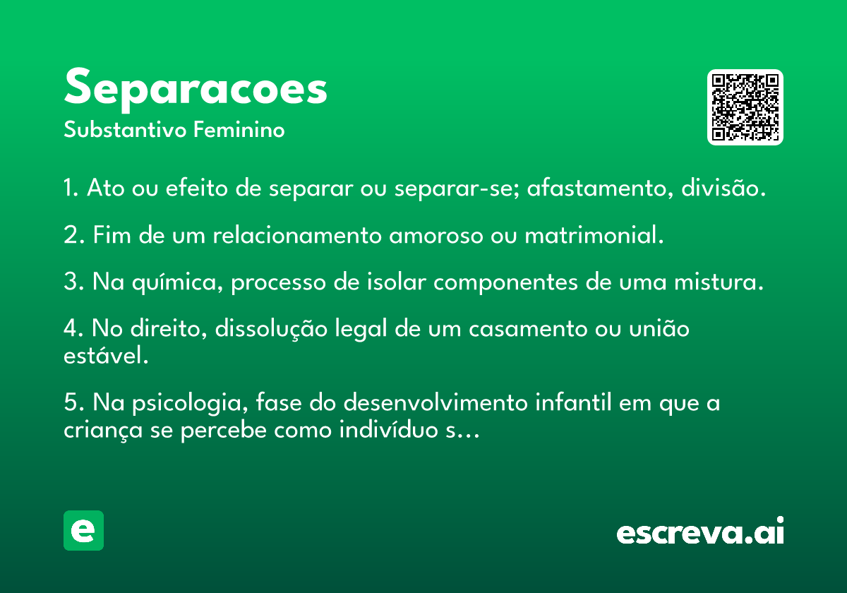 separacoes