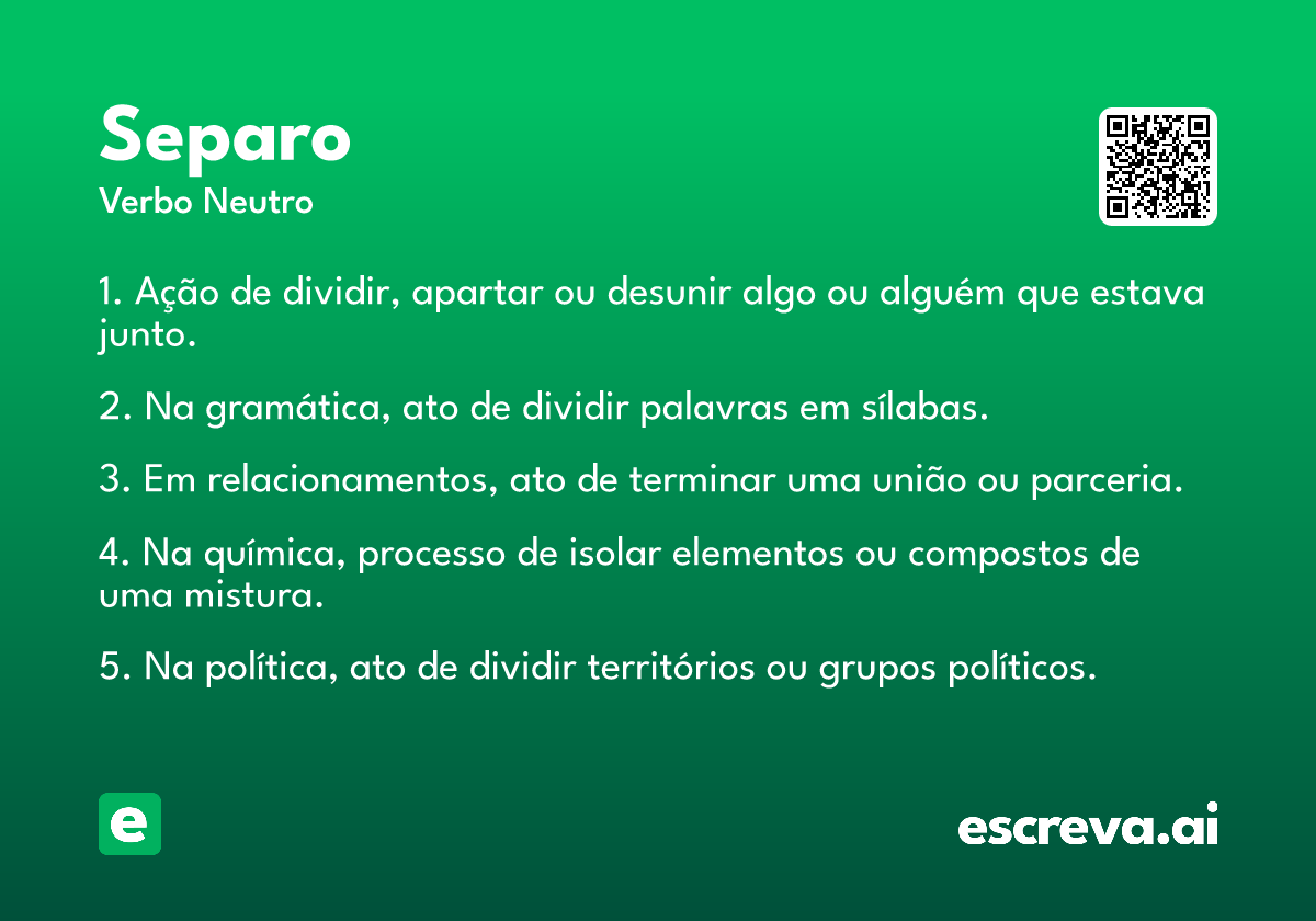 separo