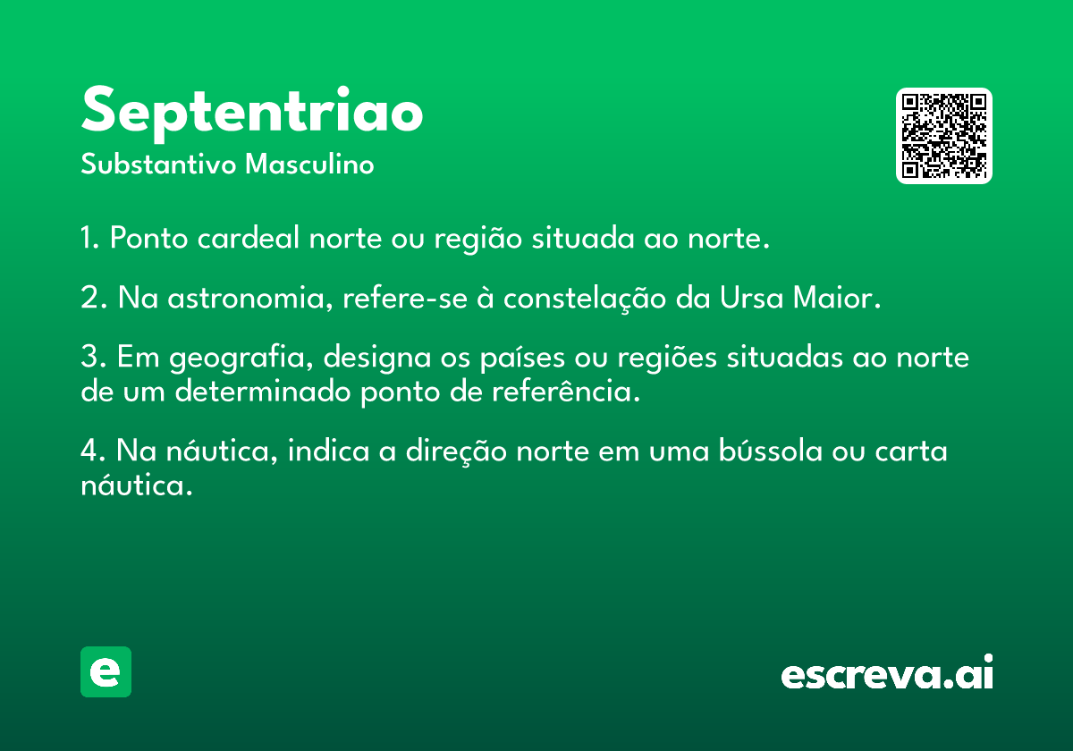 septentriao