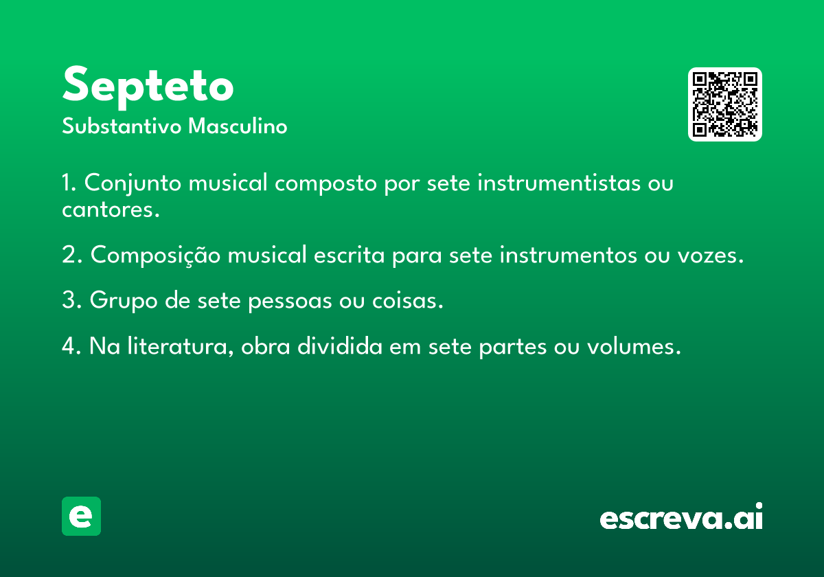 septeto