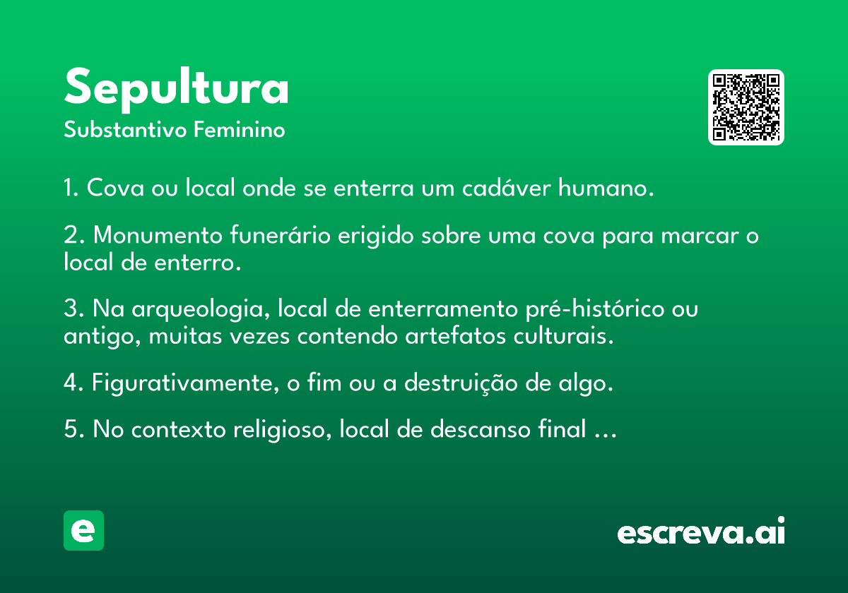 sepultura