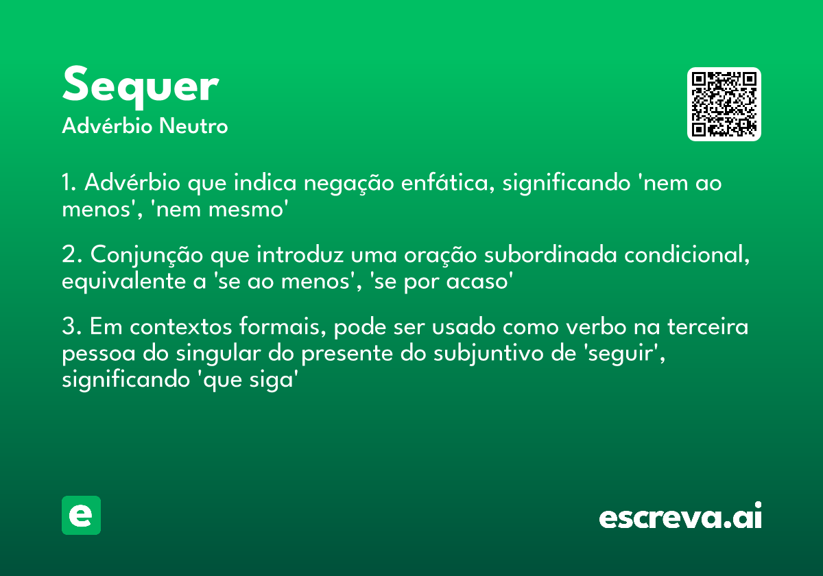sequer