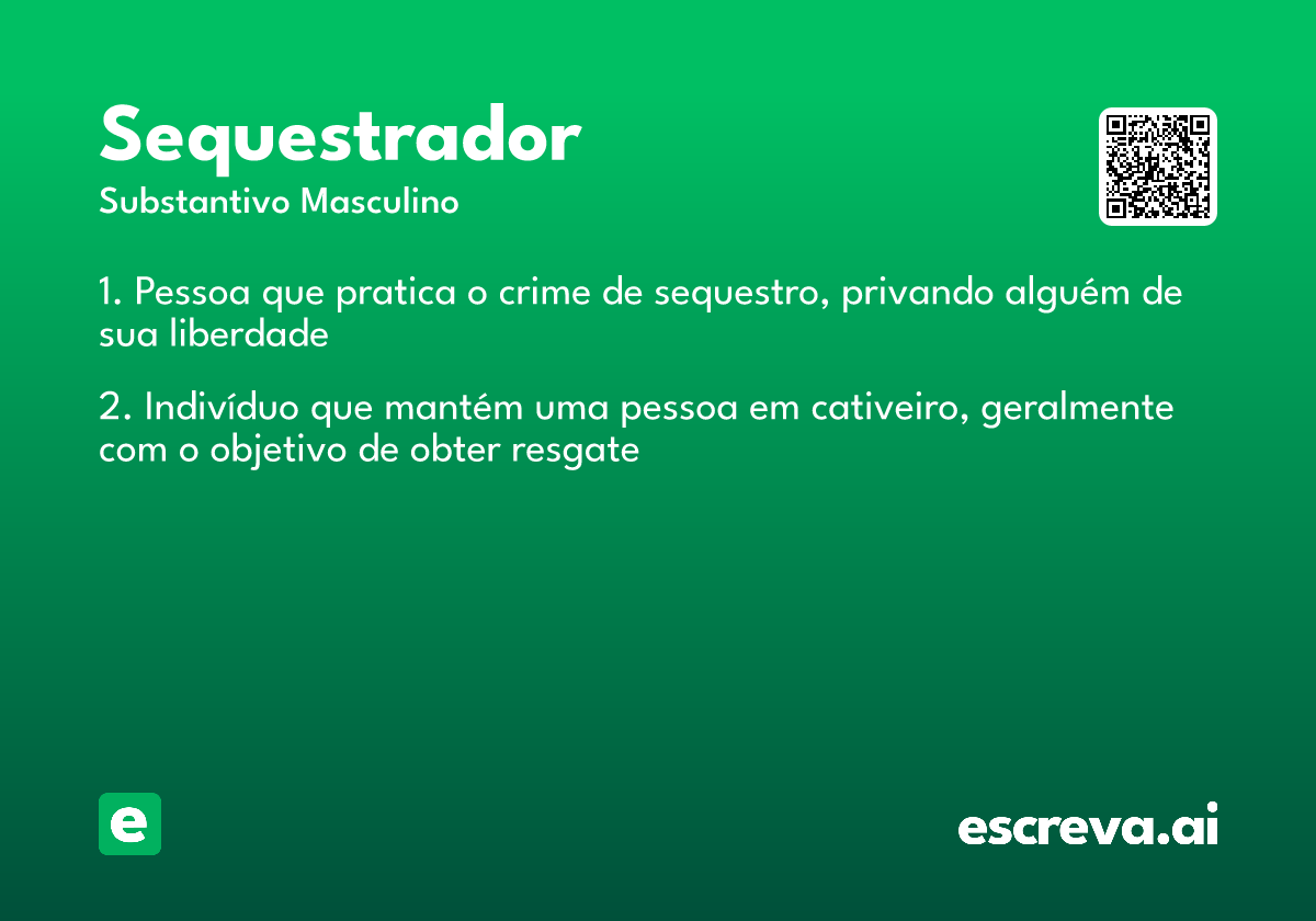 sequestrador