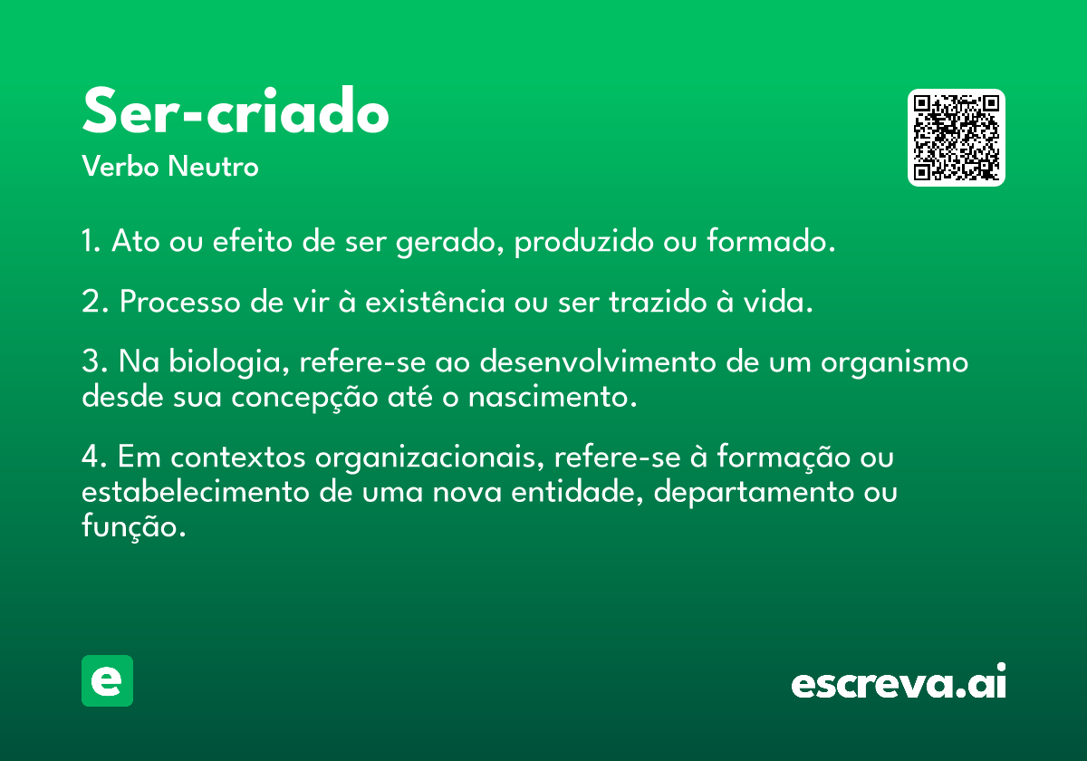 ser-criado