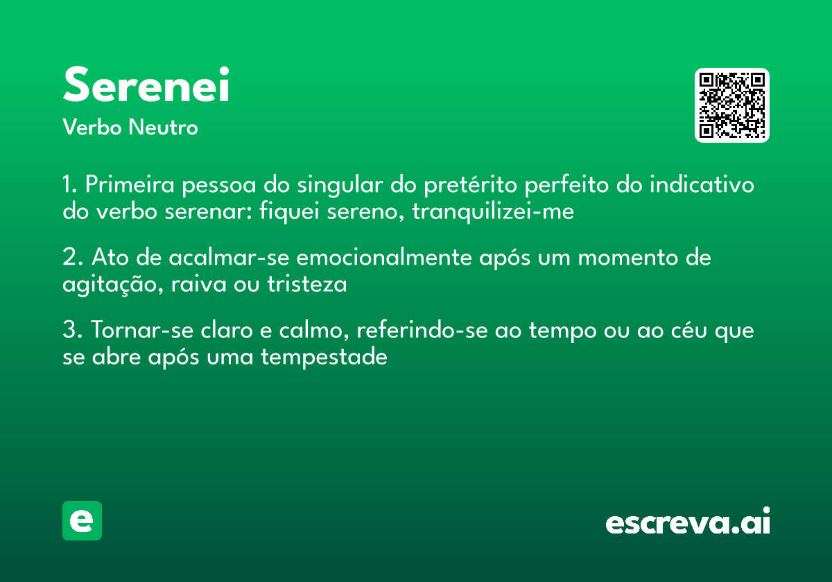 serenei