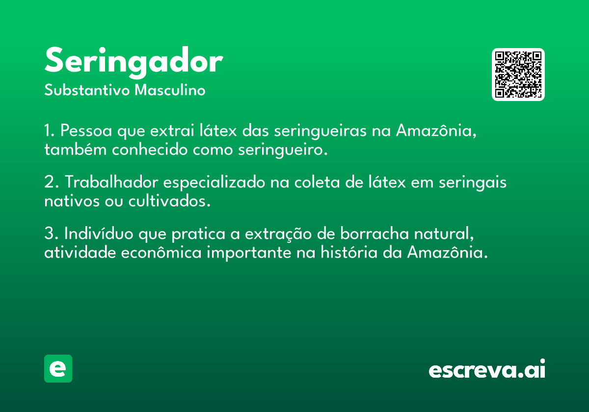 seringador