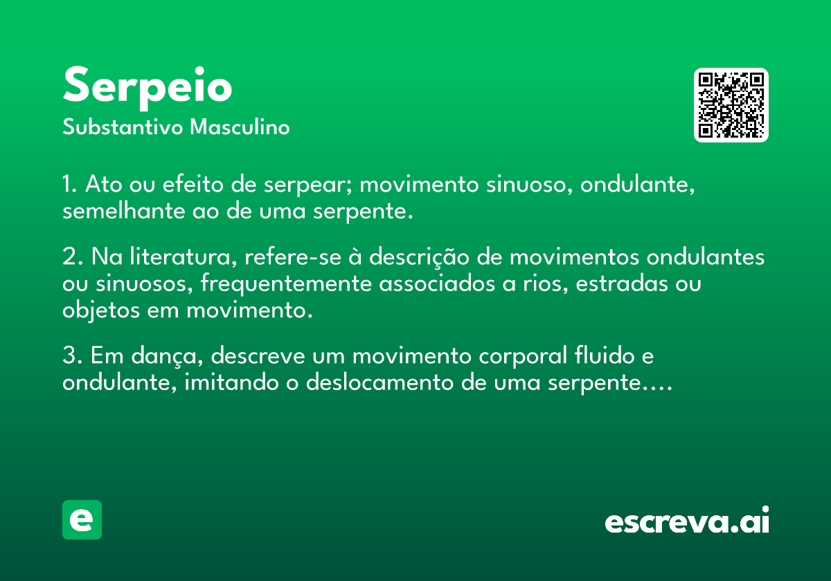 serpeio