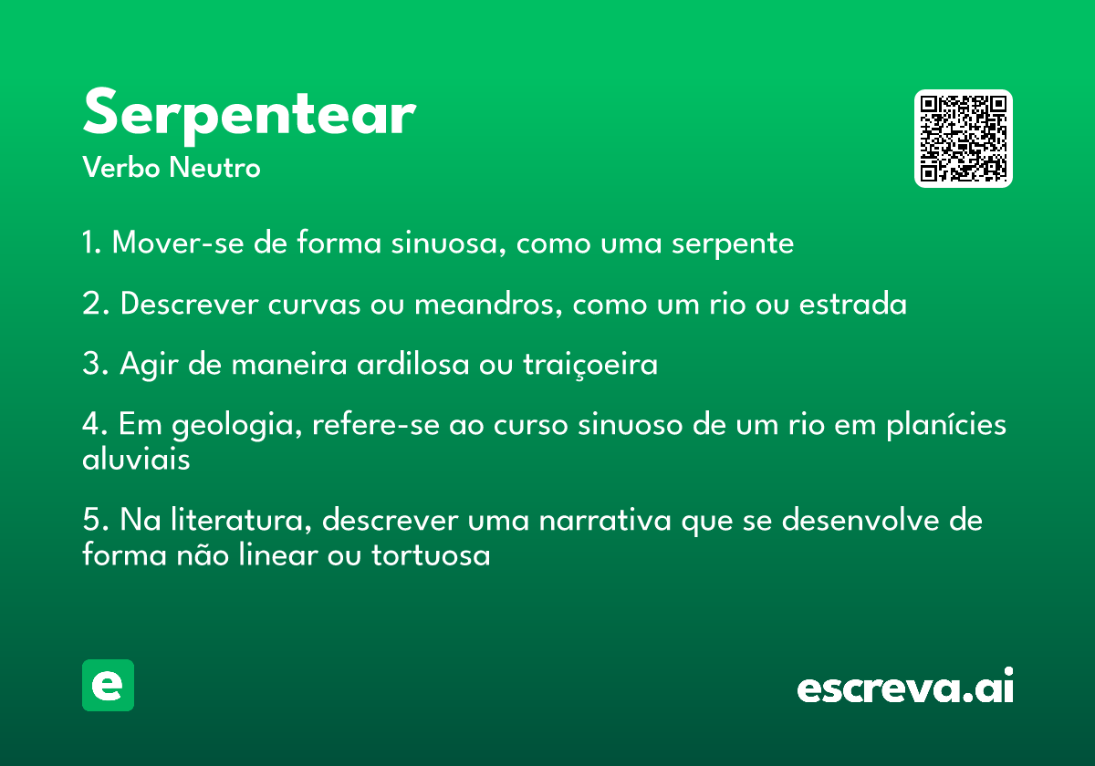 serpentear