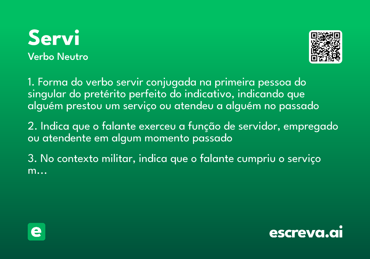 servi