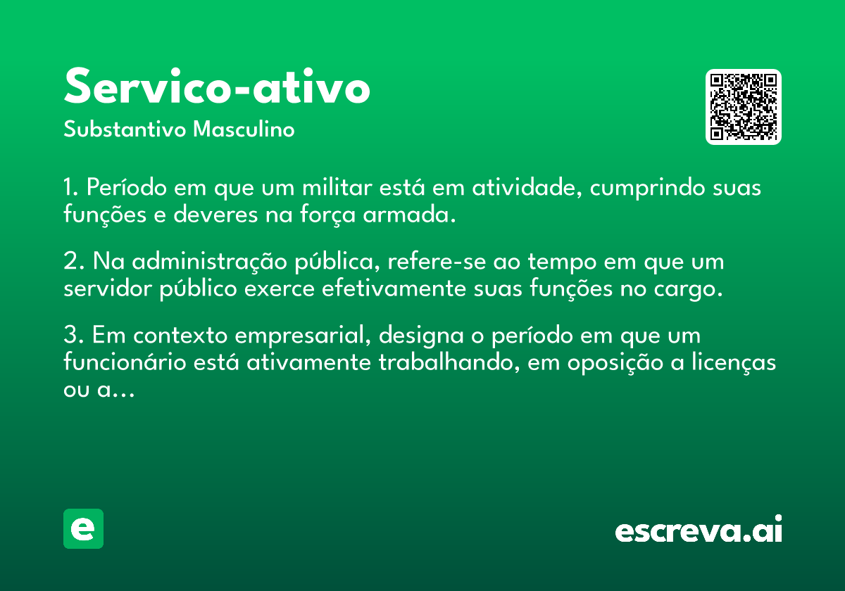 servico-ativo