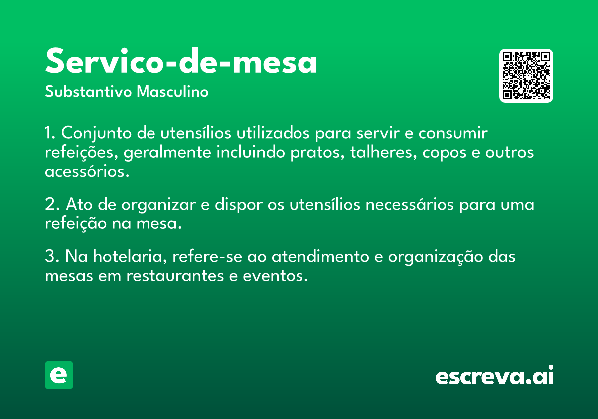 servico-de-mesa