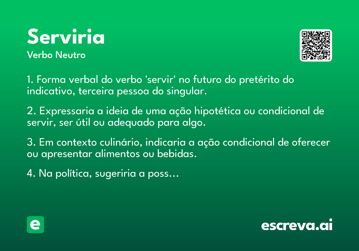 serviria