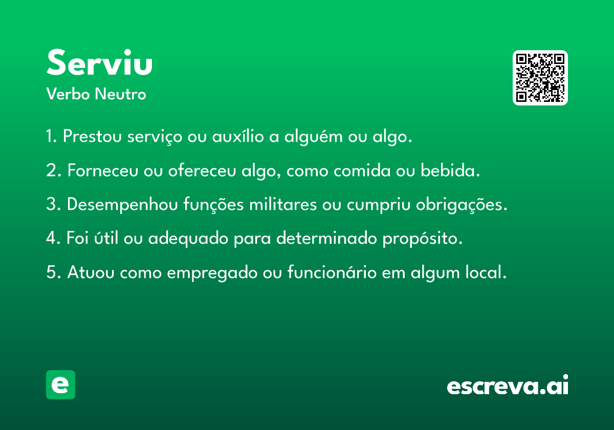 serviu