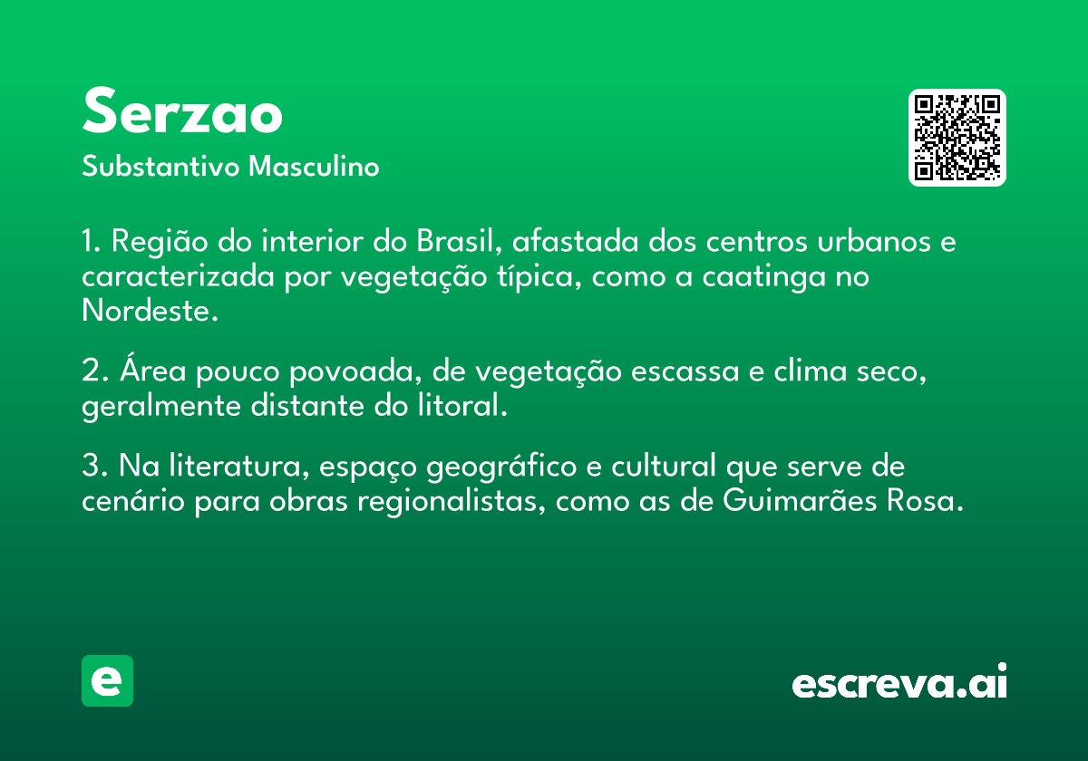 serzao