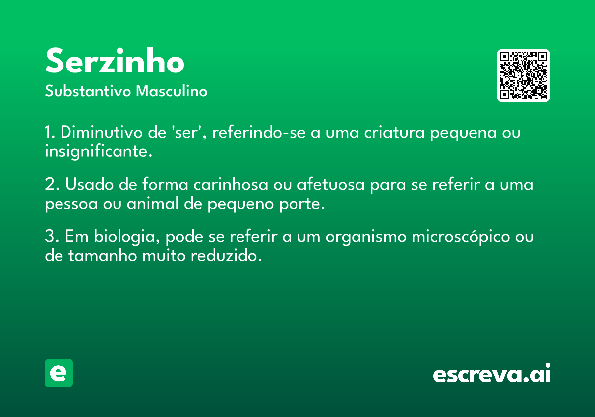 serzinho