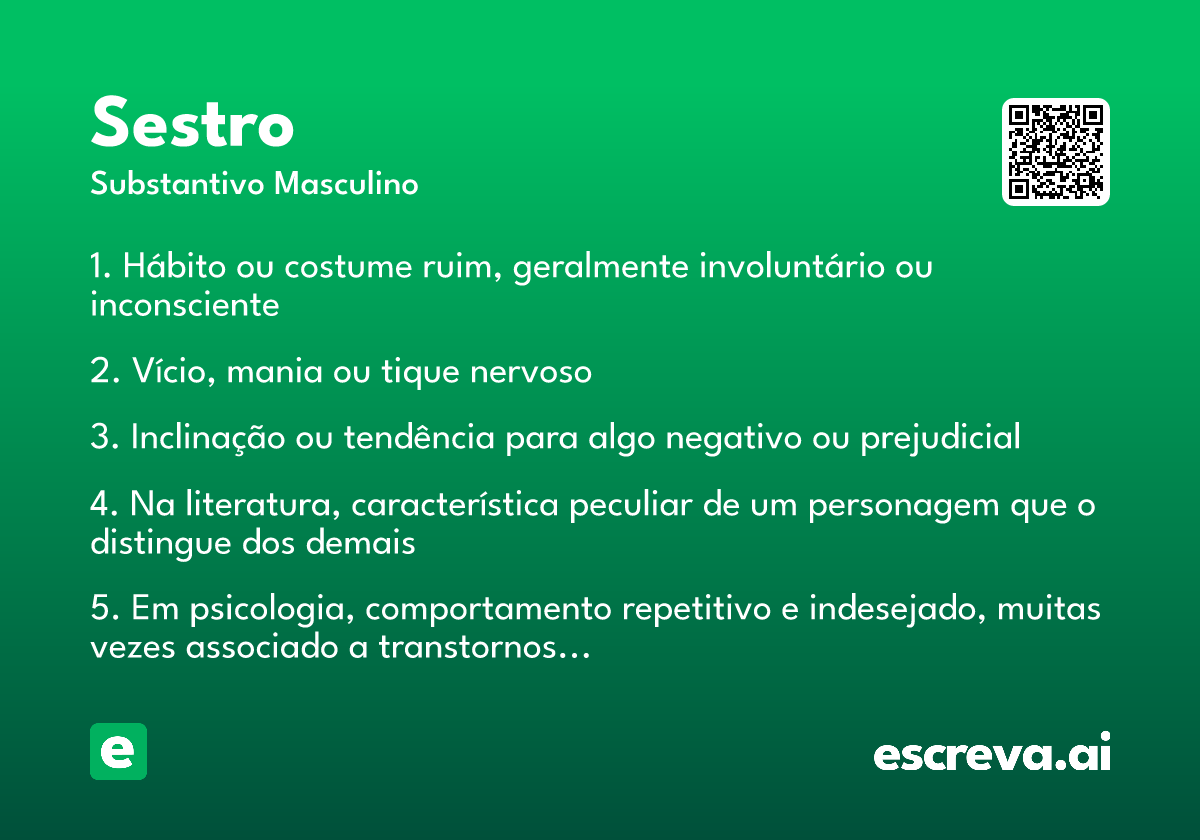 sestro