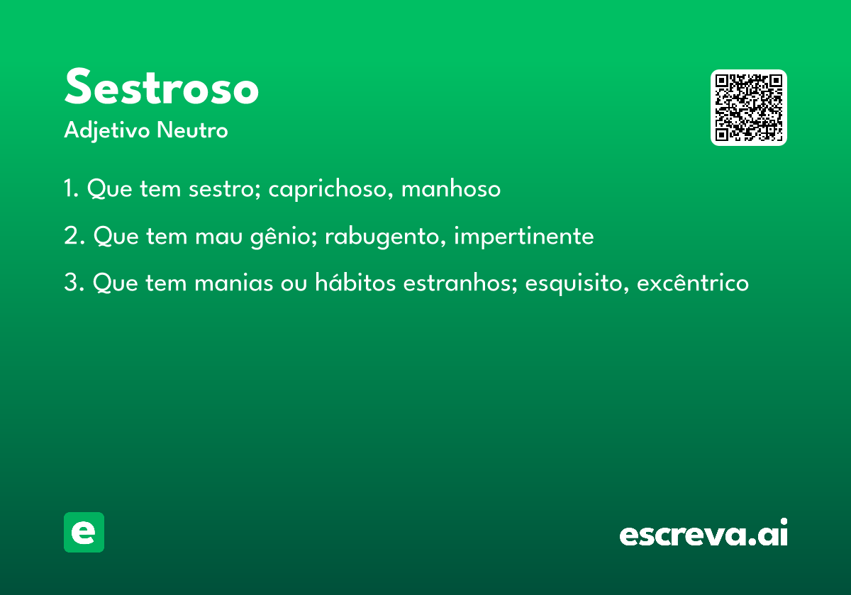 sestroso