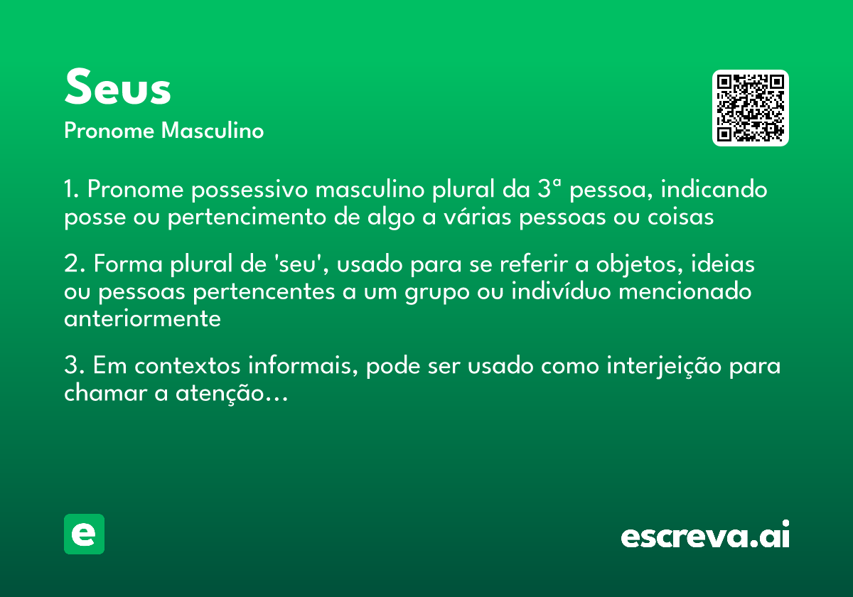 seus