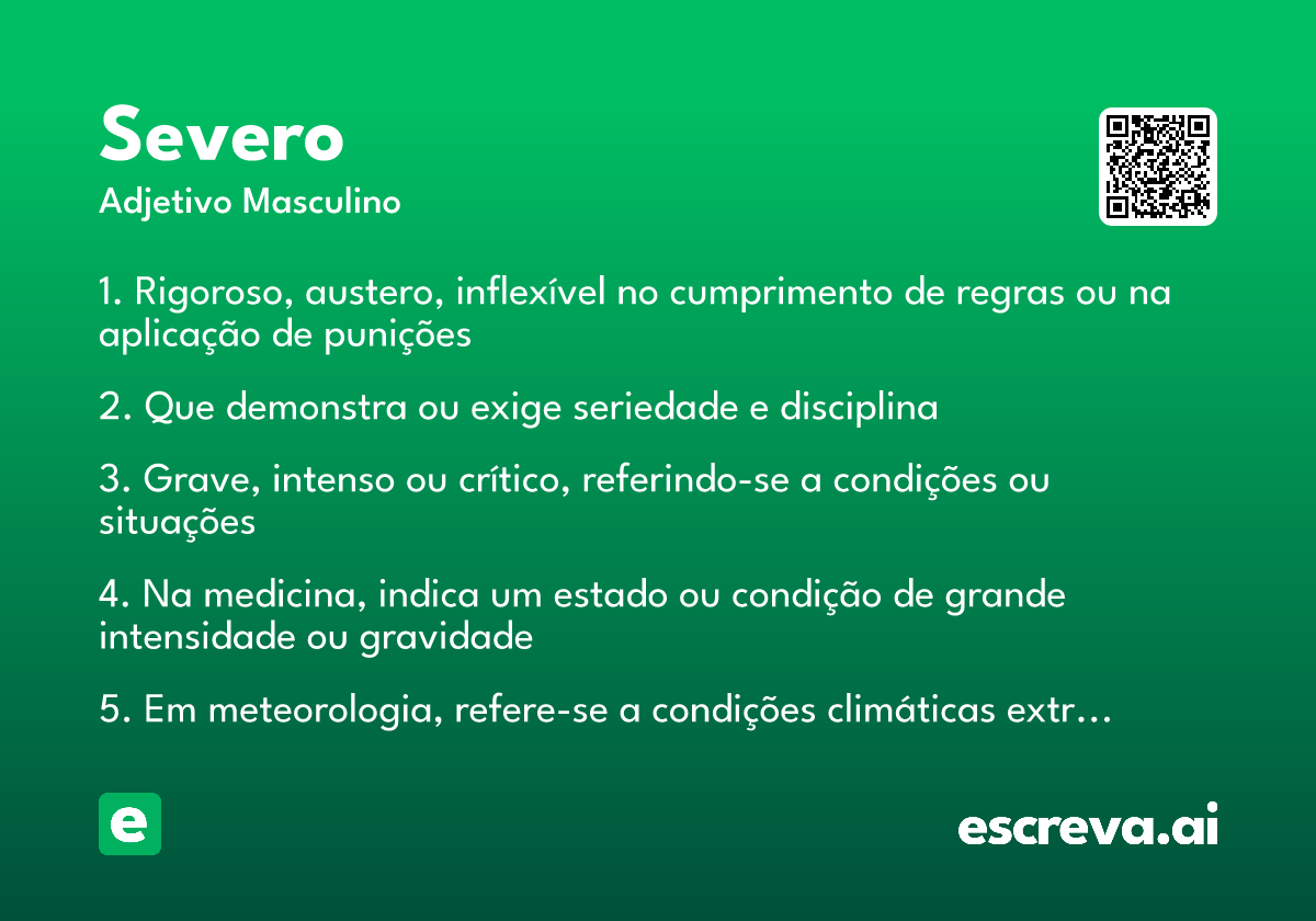 severo
