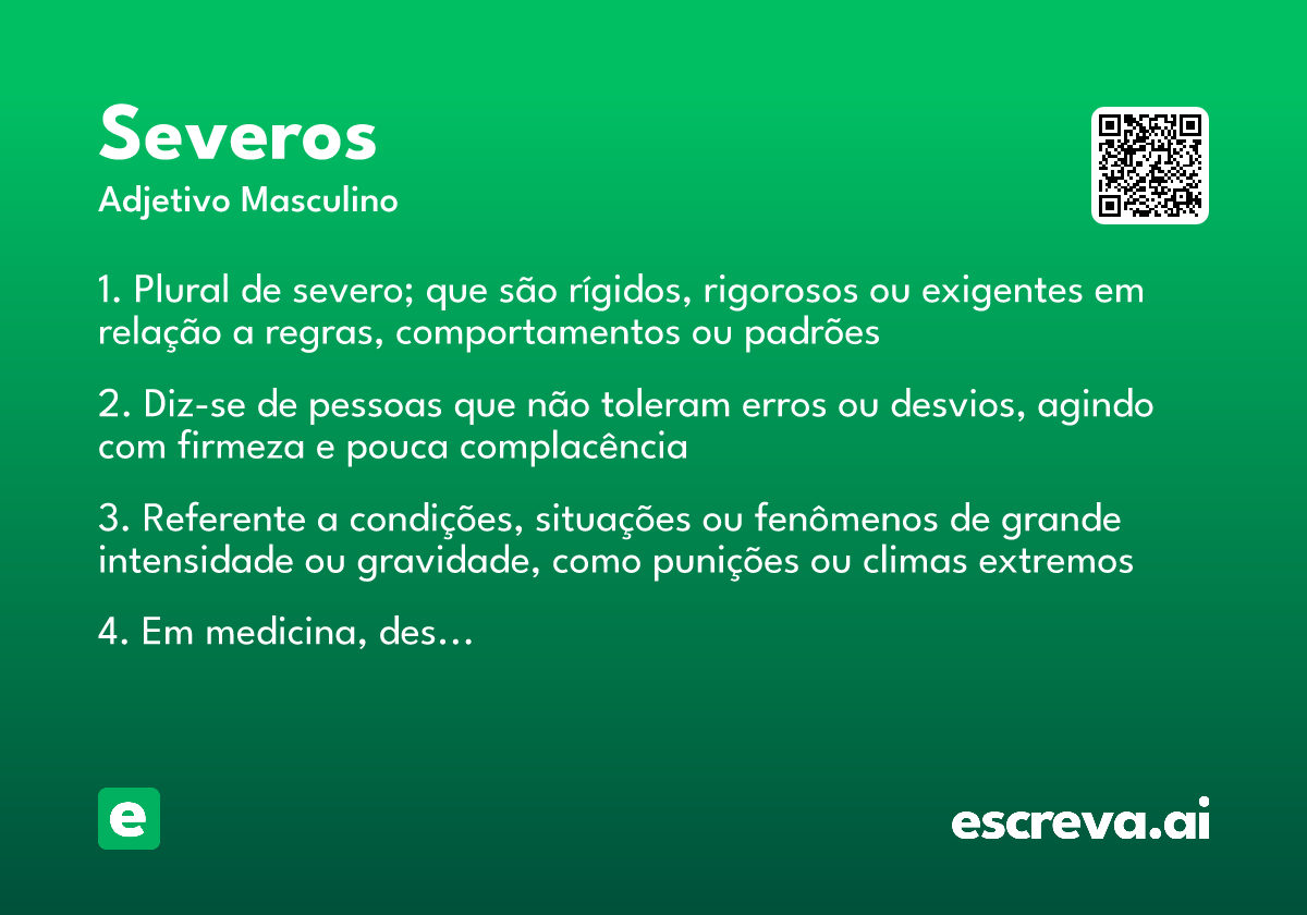 severos