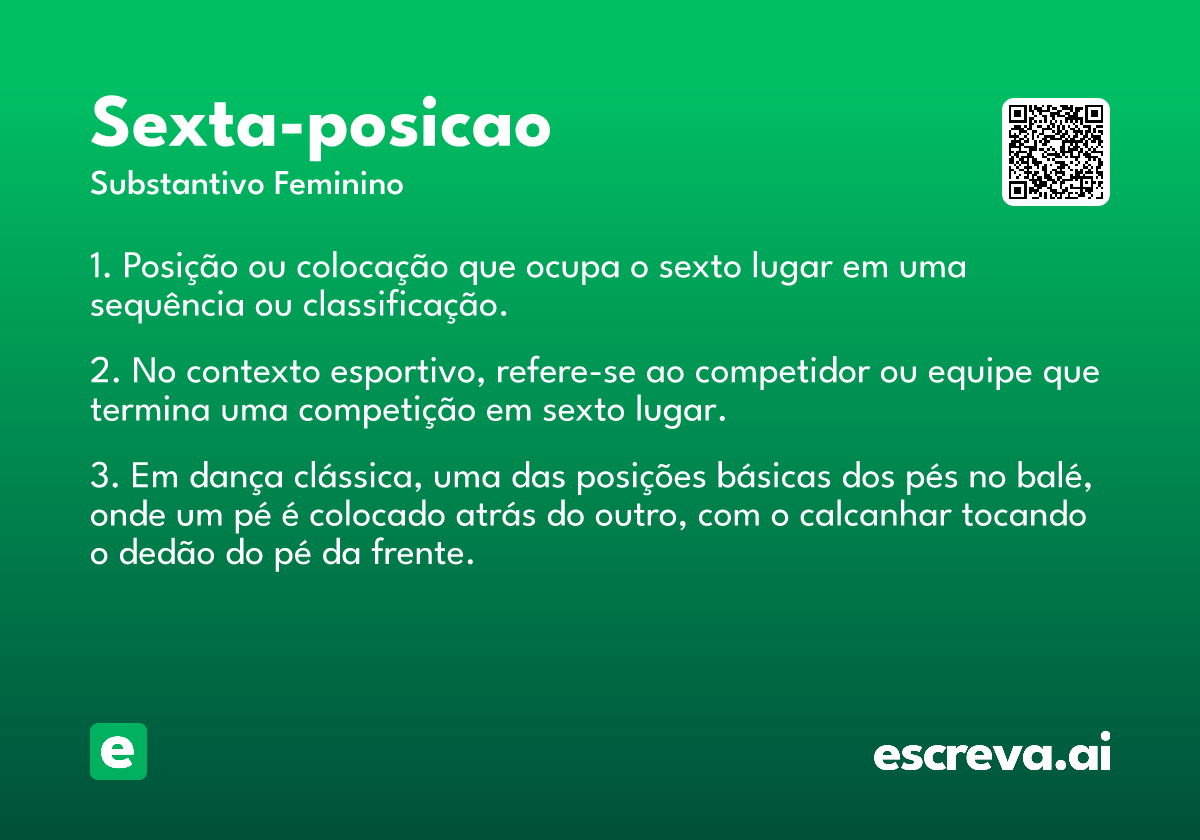 sexta-posicao