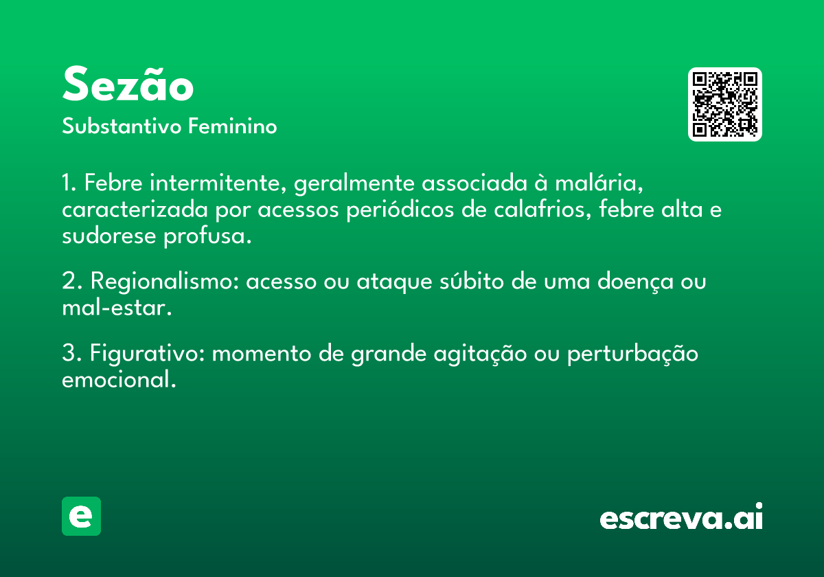 sezão
