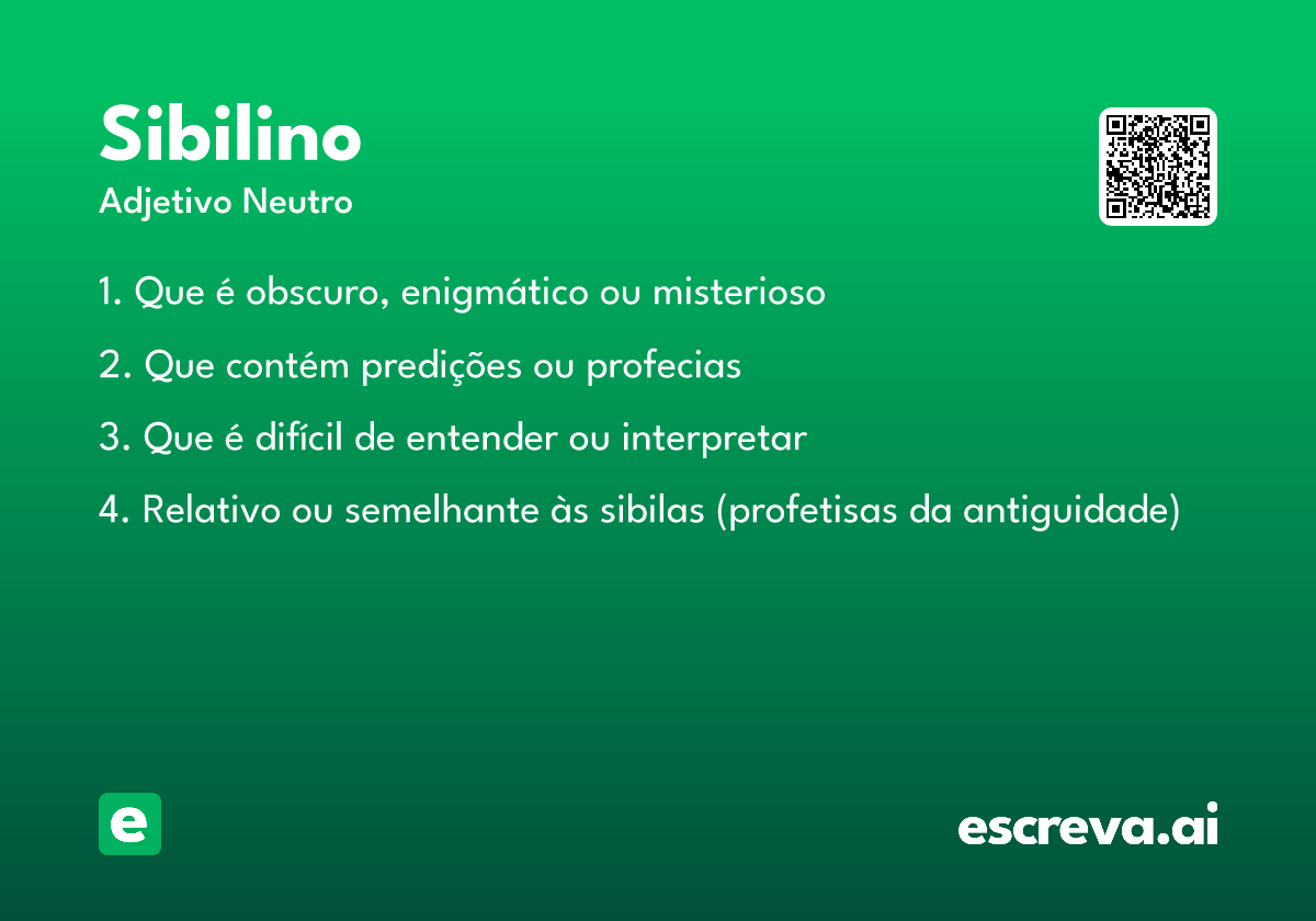 sibilino