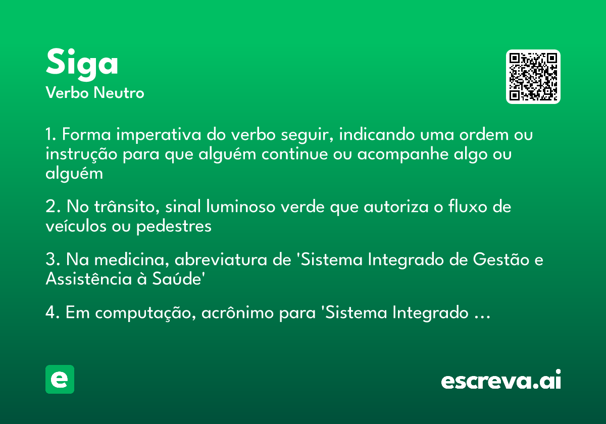 siga