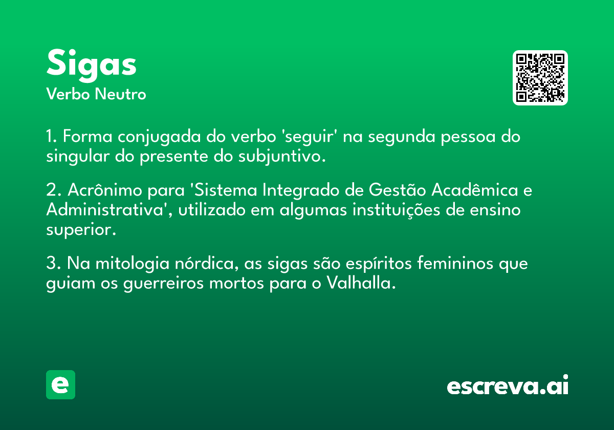 sigas