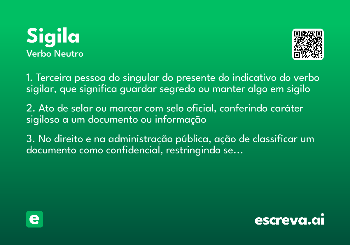 sigila