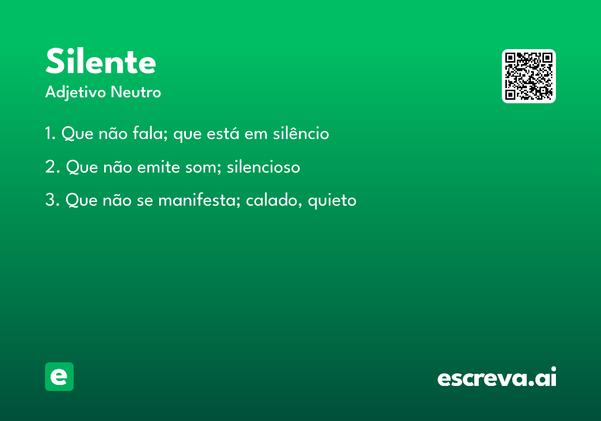 silente