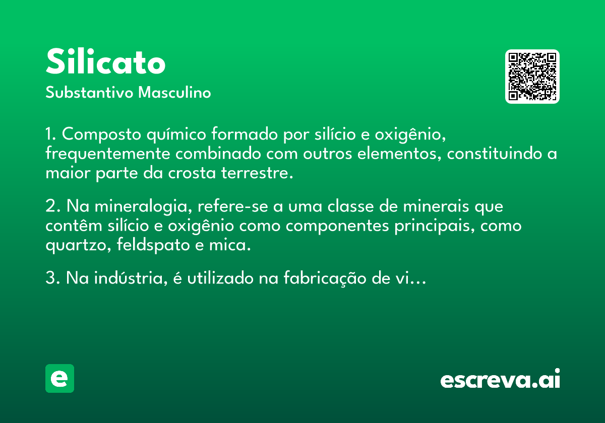 silicato