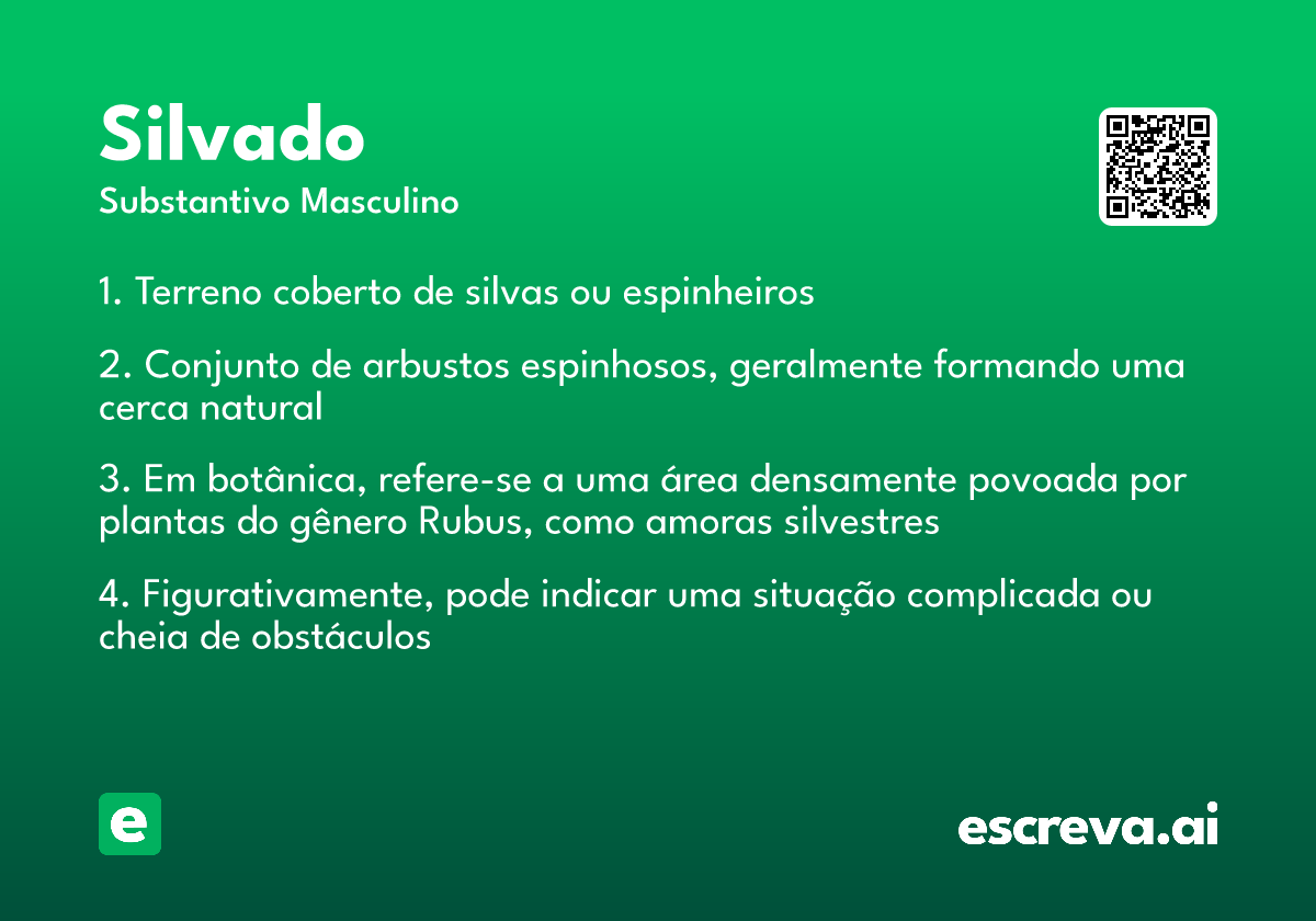 silvado