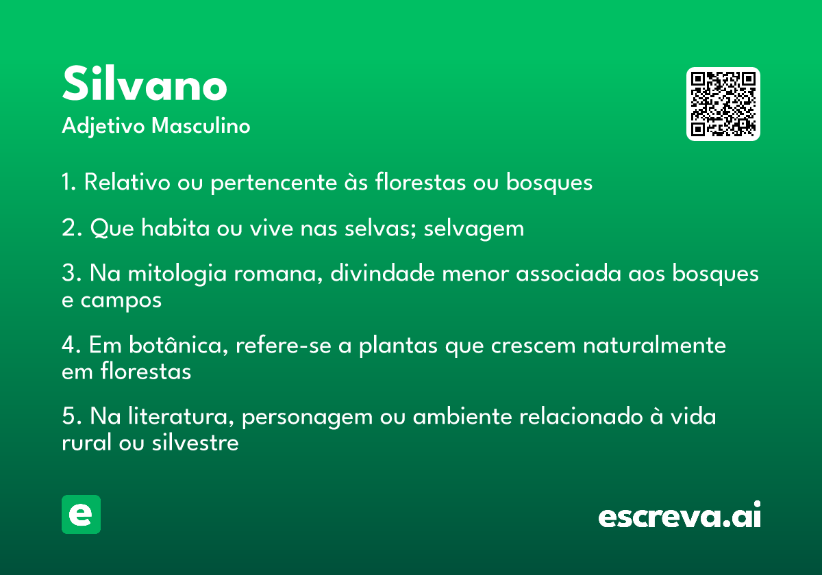 silvano