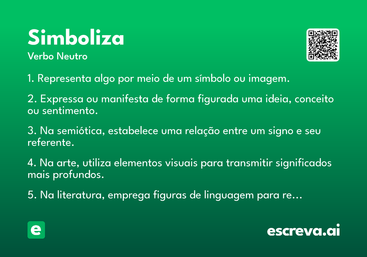 simboliza