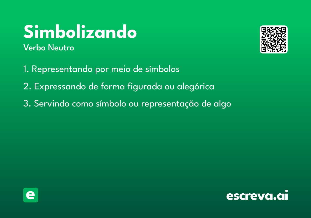 simbolizando