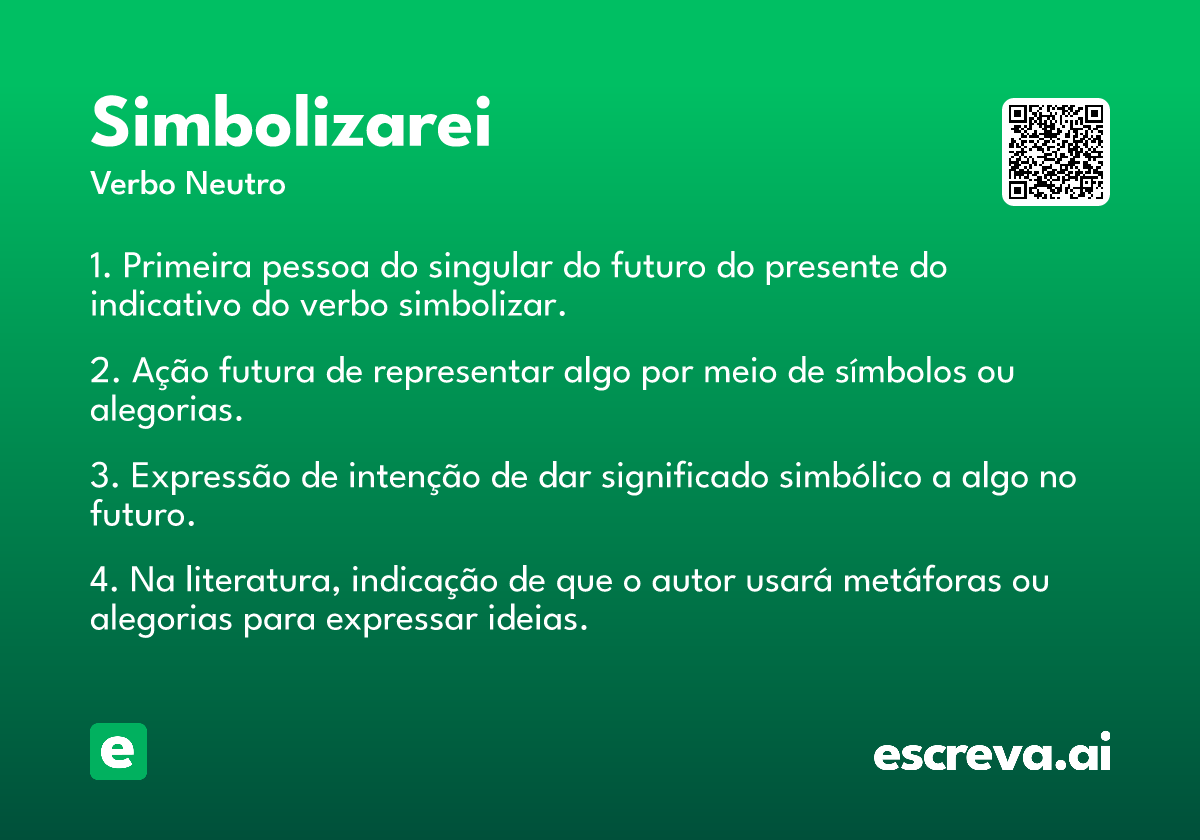 simbolizarei
