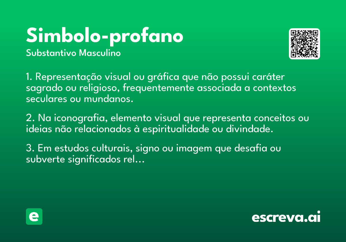 simbolo-profano