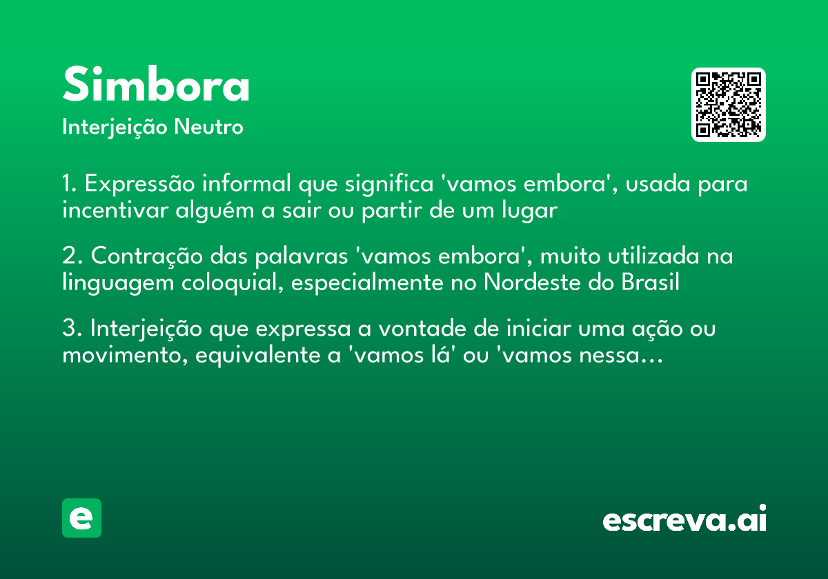simbora