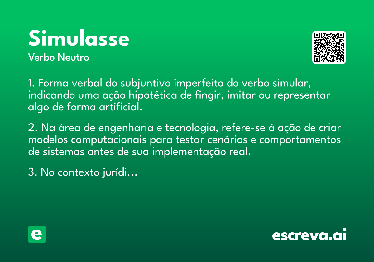 simulasse