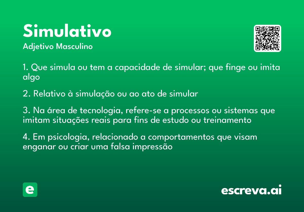 simulativo