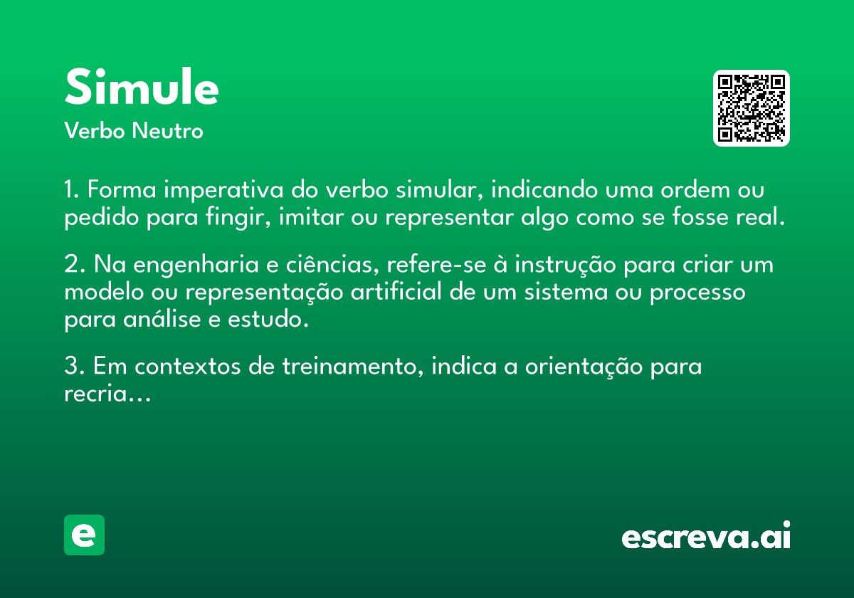 simule